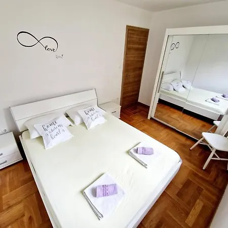 Apartmán Nada Split
